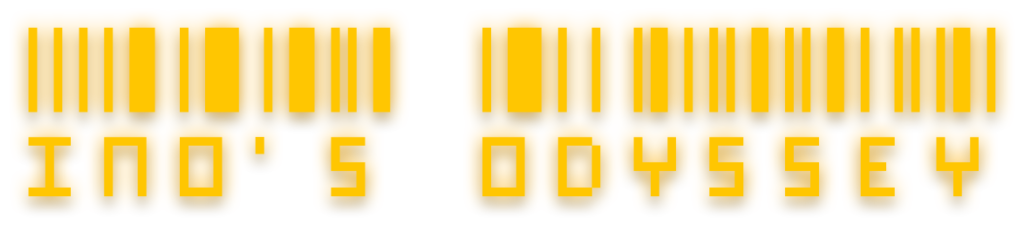 Ino’s Odyssey – official project announcement